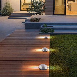 led室外灯防水地埋