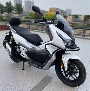 进口本田pcx150大船踏板电喷水冷巡航复古小龟佳御旅行摩托车