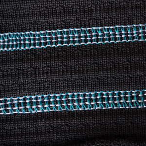 可开票店主推荐500大方头四针六线拼缝机飞织皮革鞋帮拼接鞋机缝