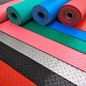 汽车脚垫乳胶pvc可裁剪diy车用防水防滑橡胶硅胶通用易清洗地毯式