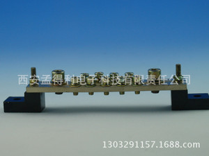 上海雷普小母排A5x25-11K汇流排铜条端子母排官方授权