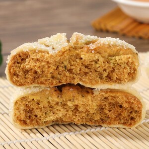 上海老字号酥饼