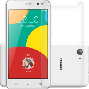 适用于海信f23钢化膜f23m手机贴膜f22防爆抗指纹小海豚plus高清玻