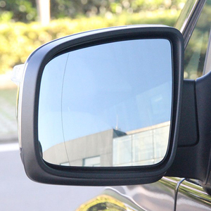 奔驰 唯雅诺 大视野白镜蓝镜防炫目左右反光镜倒车镜后视镜片