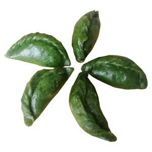 江山特产浙江衢州清明果农家传统手工艾草青团子糯米糍粑艾米果 