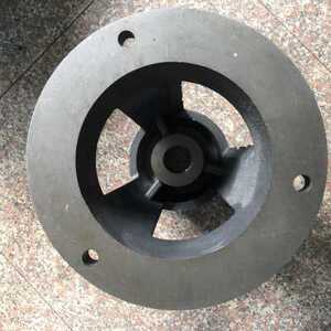 促机床配件  重庆滚齿机y3180h  y3150e工件底座