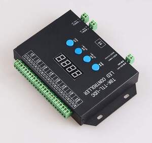 控制器控制器动感led可编程智能灯条动感光源广告灯箱动态灯箱