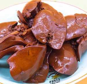 南京特产特色美食小吃 徐家鸭子店 五香鸭肝 烤鸭 百年老店伴手礼