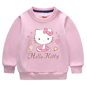 凯蒂猫粉色衣服