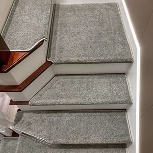 木楼梯踏步垫免胶自吸防滑