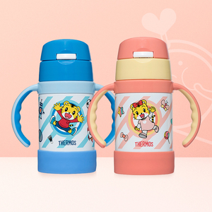 zippo_007vip淘宝thermos/膳魔师儿童吸管保温杯tckc-350吸嘴管杯盖