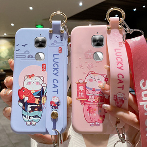 90特马仕旗舰店天猫乐视1s手机壳2022虎年大吉招财猫乐视x500