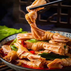 豆结豆扣炸串串豆制品烧烤火锅卤味关东煮麻辣烫凉菜干货大全商用