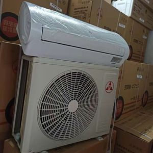 天松国松松菱新款空调1.5匹冷暖家用空调2匹冷暖客厅挂壁式