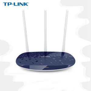 TPLINK路由器 WR886N无线高速千兆双频wifi家用450M宿舍学生二手