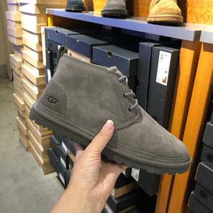 ugg男鞋短筒