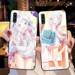 埃罗芒阿老师手机壳适用三星a22/a32/42/31/a70/a71/51和泉纱雾s21