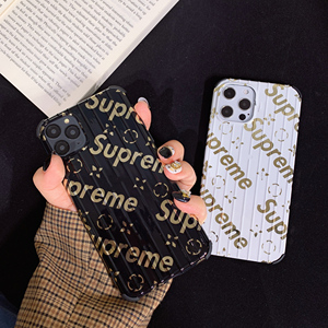 iphonex手机壳硅胶supreme