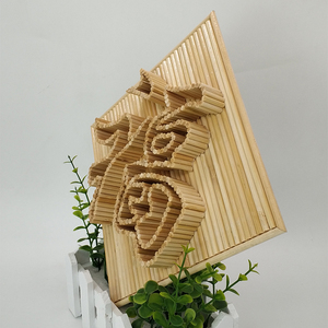 一次性筷子diy工艺品纯手工制作福字模型挂件摆件装饰品材料包