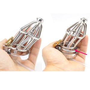 tb050127132淘宝男用软硅胶分蛋禁欲锁cb6000s戒撸贞洁器阴茎束缚