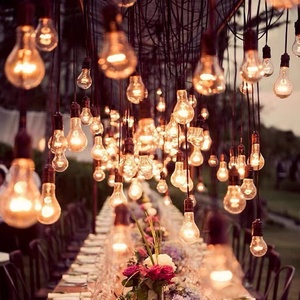 户外营地装饰灯串 室内布置装饰串灯 创意森系婚礼浪漫气氛灯庭院