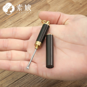 掏耳朵勺木木质