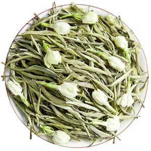 白毫茉莉花茶