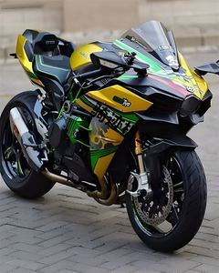 进口川崎h2雅马哈r1跑车r6公路赛地平线250cc重机r35大排量摩托车