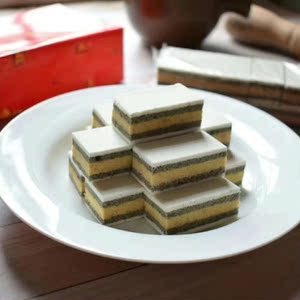 广西上思沙糕土特产新米香糯米手工制作软糯芝麻黄豆