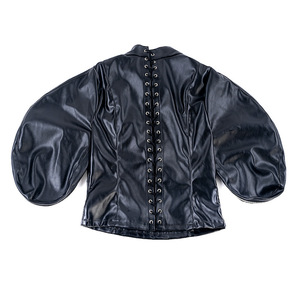 全包sm道具惩罚拘束衣自缚连体衣紧身k9调教狗奴驷马禁锢情趣用品