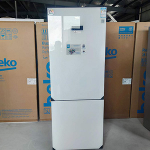 倍科cn160220idx大宽双门家用风冷无霜节能原装进口冰箱0人付款8999