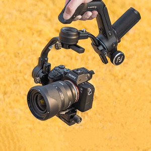 飞宇蝎子f2c相机云台防抖手持微单单反稳定器索尼佳能富士三轴