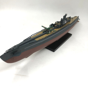 aitlas1:350二战日军伊400级401潜艇军舰合金军事模型成品