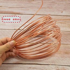 冰箱冰空柜调冻库毛细管60a 134a制冷剂专用毛管1.80/2/3细/毫米