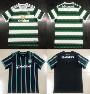 22-23苏超凯尔特人主客场球衣 古桥亨梧阿巴达前田大然若塔足球服