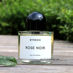 百瑞德黑玫瑰byredo rose noir中性法国沉稳木质花香调香水小样
