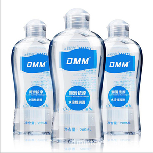 dmm品牌润滑剂夫妻房事用品水溶性男用情趣爽滑私处抽插润滑油女