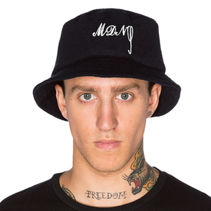 madness backstreet mdns男女情侣渔夫帽防晒遮太阳盆帽百搭帽子