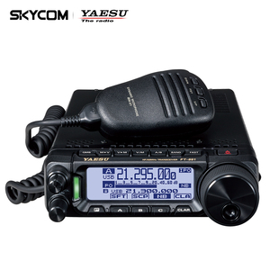 YAESU 八重洲 FT-891 HF/50MHz全模式便携收发信机 100W短波电台