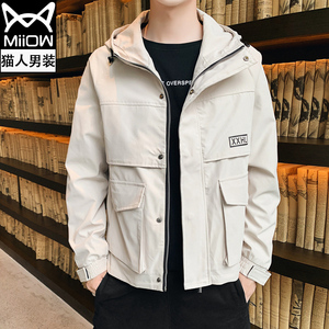 【猫人男装夹克】猫人男装夹克品牌,价格 - 阿里巴巴