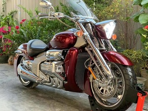 进口哈雷肥仔x48北欧女神本田马格纳250cc复古太子巡航883摩托车