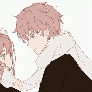 暖心小哥哥小姐姐送男女生朋友礼品小奶狗小狼狗情人节七夕抖音