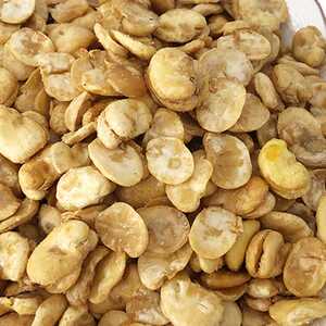 山西大同浑源特产莲花豆兰花豆凉粉油炸蚕豆大豆瓣休闲坚果小零食