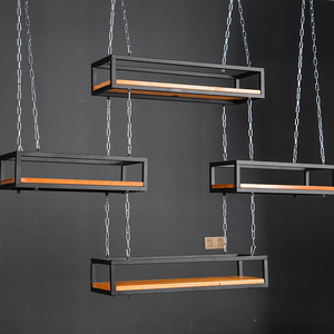 创意铁艺悬挂花架置物架墙a上装饰架吊顶绿萝花盆架阳台吊架吊篮