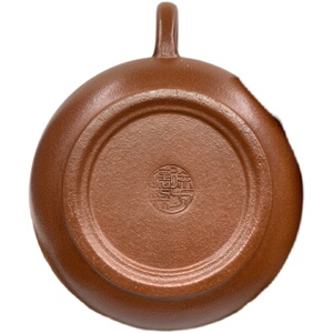 中国宜兴老紫砂壶徐方怀紫砂壶全e手工原矿老朱泥网孔仿古壶收藏