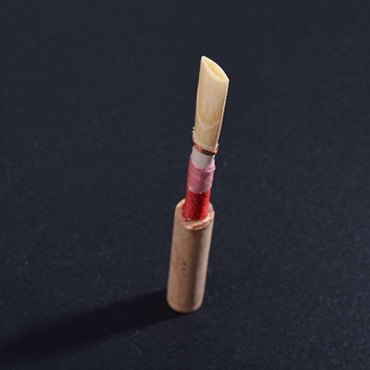 oboe乐器精品4片价高档双簧管哨片中软西洋吹奏配件嘴子管乐