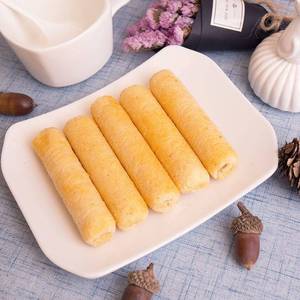 徐福记糙米卷大米卷300克散装休闲零食品早餐糕点心多种口味