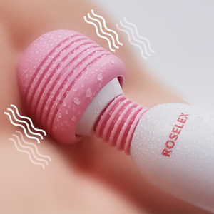 av按摩震动棒私处安慰神器具高潮自慰专用阴蒂刺激自尉女性用品qr