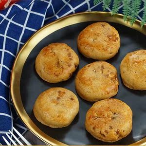 荔园香辣味老友饼