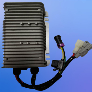 雷丁电动四轮汽车dc转换器英博尔48v60v72v御捷雷军金彭等各车型